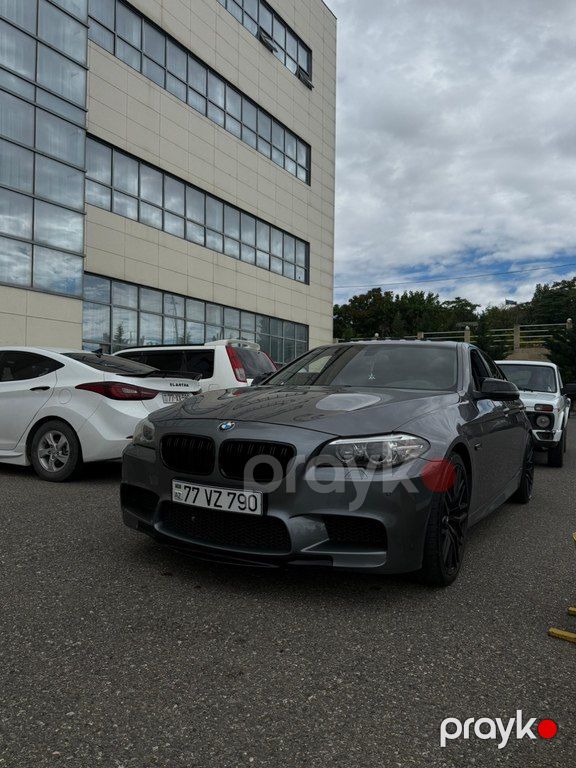 BMW 528, 2.0 L, 2014 il, 160 000 km — Avtomobillər, Şamaxı (4)