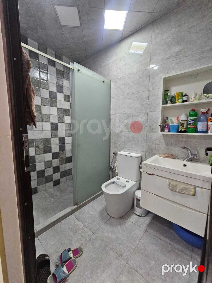 2-otaqlı yeni tikili, Feyzulla Qasımzadə küç., 85 m² — Mənzil, Bakı (10)