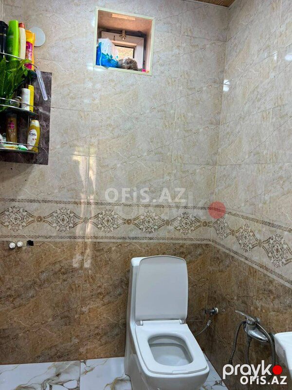 Həyət evləri Satılır Binəqədi r., Avtovağzal m., 3 otaq, 75 m² — Ev, villa, Bakı (5)