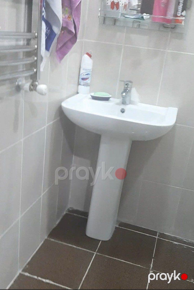 Satılır 1 otaqlı yeni tikili 40 m² — Mənzil, Bakı (8)