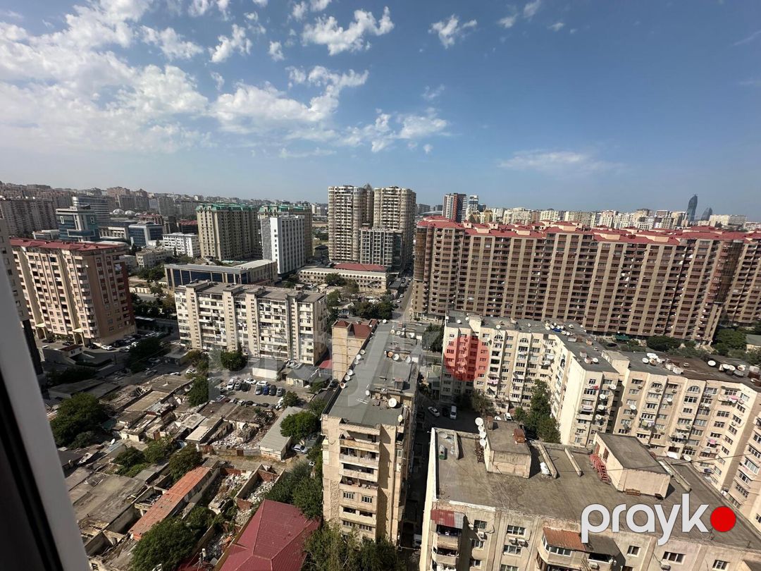 İcarəyə verilir 2 otaqlı yeni tikili 96 m² — Mənzil, Bakı (9)