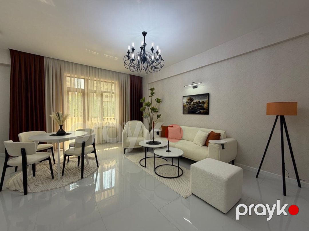 Satılır 3 otaqlı yeni tikili 80 m² — Mənzil, Bakı (2)
