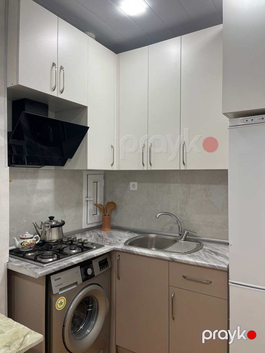 İcarəyə verilir 2 otaqlı yeni tikili 60 m² — Mənzil, Bakı (8)