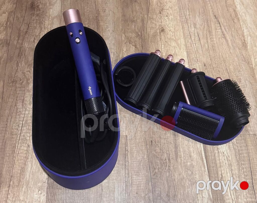 Dyson Airwrap HS05 saç styleri – çoxfunksiyalı set Xüsusiyyətlər — Saç burmağa və düzəltməyə, Bakı (3)