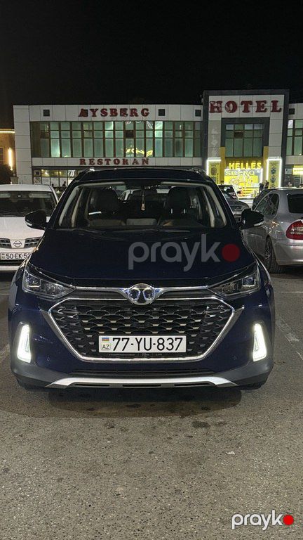 Baic X55, 1.5 L, 2023 il, 55 000 km — Xaçmaz