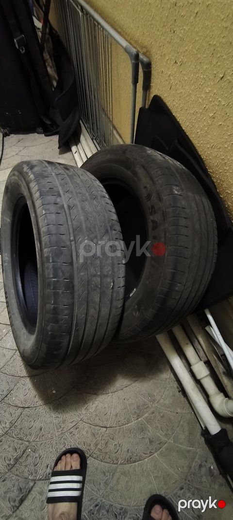 Şinlər 225.60 R16 — Bakı