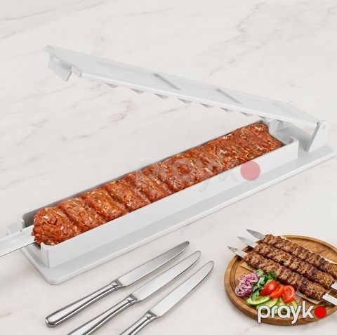 Lülə presi, plastik, Ağ — Bakı