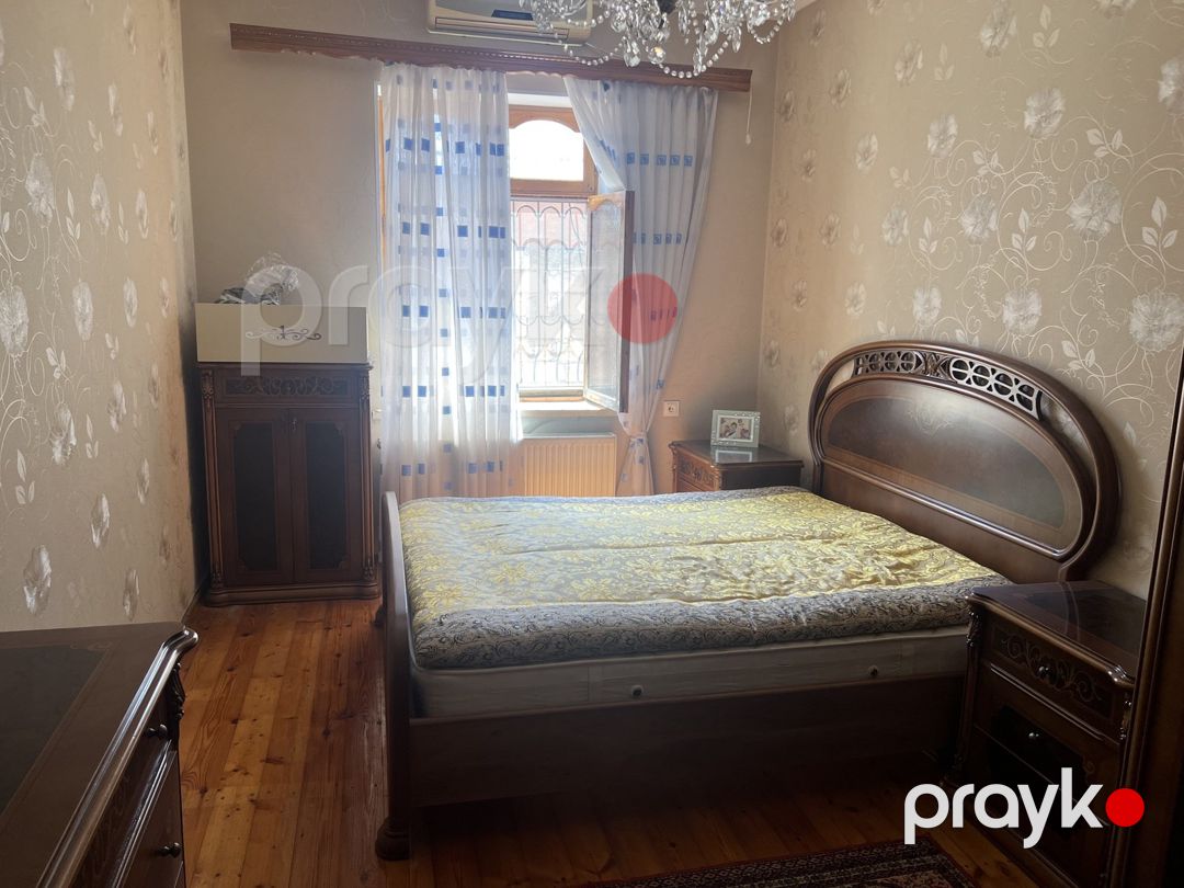İcarəyə verilir 4 otaqlı həyət evi/bağ evi 100 m² — Ev, villa, Bakı (7)