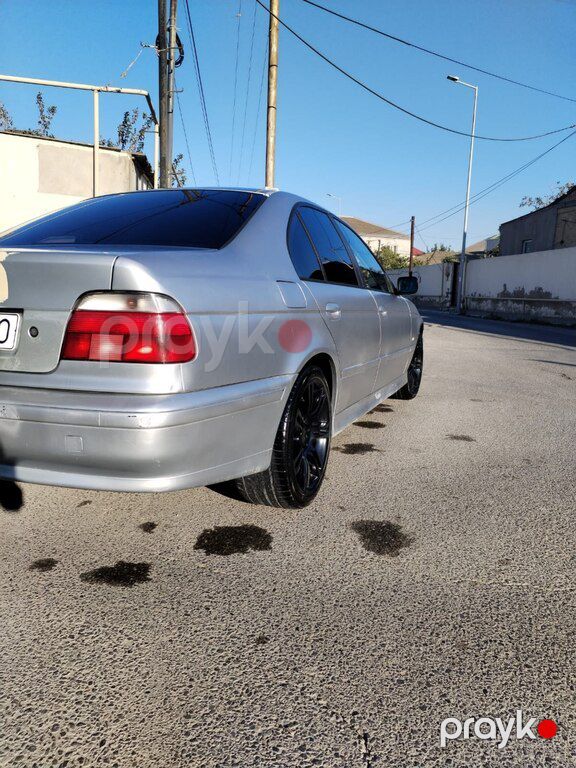 BMW 528, 2.8 L, 1998 il, 293 000 km — Avtomobillər, Sumqayıt (5)
