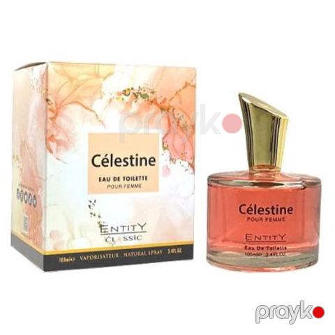Entity Classic Celestine qadınlar üçün tualet suyu 100 ml — Bakı