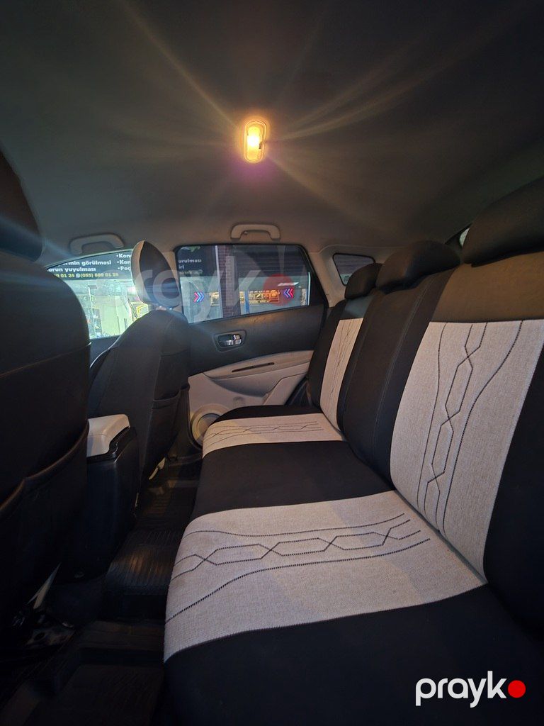 Nissan Qashqai, 2.0 L, 2012 il, 148 000 km — Avtomobillər, Bakı (5)