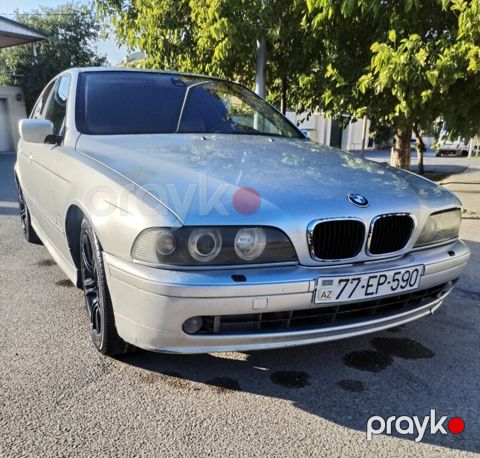 BMW 528, 2.8 L, 1998 il, 293 000 km — Sumqayıt