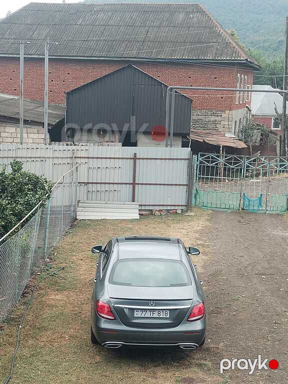 Mercedes E 220 d 4MATIC, 2.1 L, 2018 il, 204 000 km — Avtomobillər, Bakı (4)
