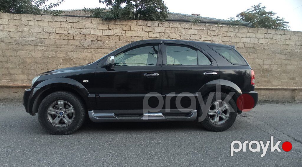Kia Sorento, 2.5 L, 2002 il, 291 000 km — Avtomobillər, Bakı (3)