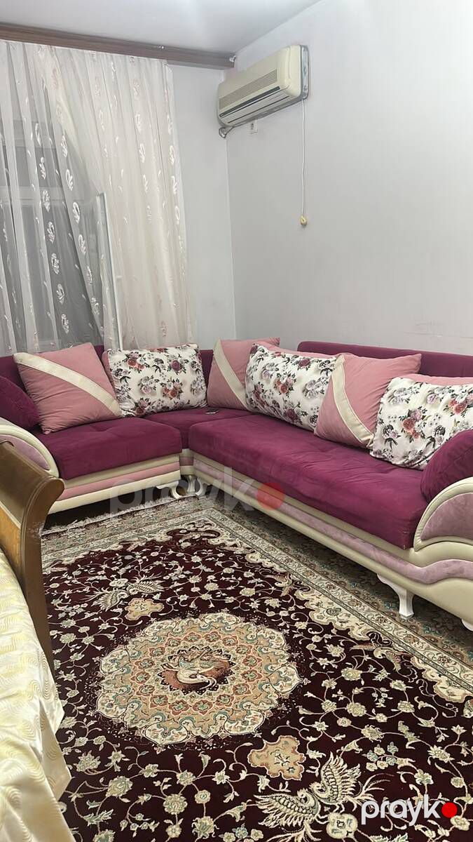 Satılır 2 otaqlı köhnə tikili 58 m² — Mənzil, Bakı (4)
