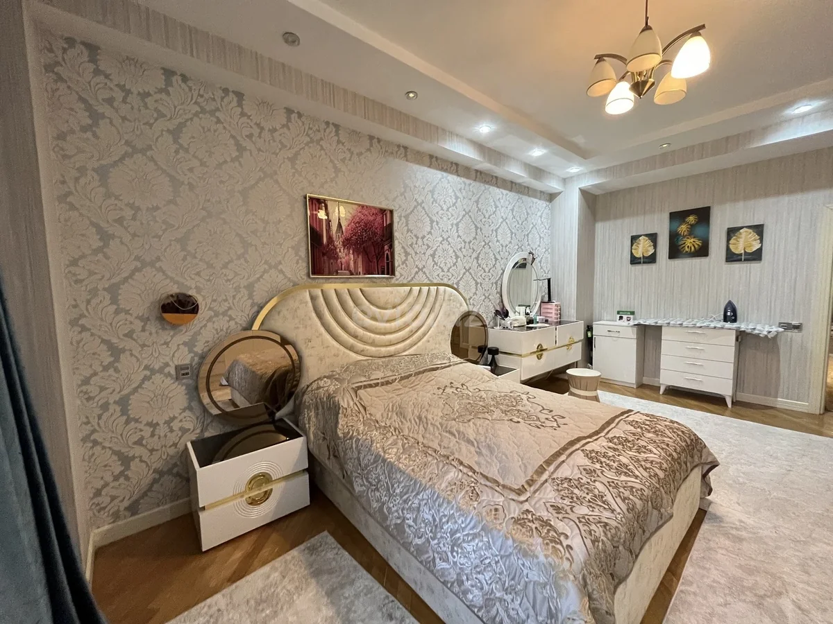 3 otaqlı tam təmirli mənzil satılır Bakıxanov qəsəbəsində — Mənzil, Bakı (10)