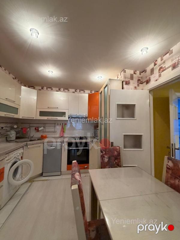 Satılır 2 otaqlı Bina evi menzil (Yeni tikili), 66 m², Yasamal rayonu — Mənzil, Bakı (11)