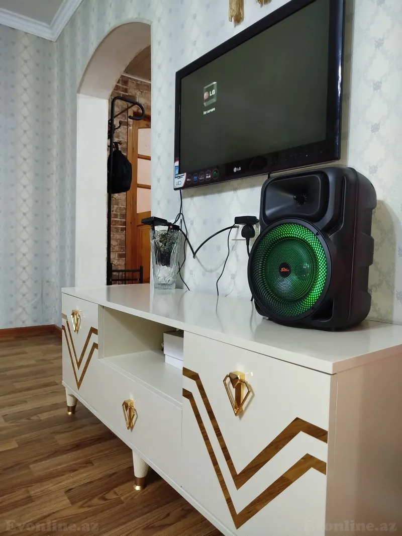 Kirayə verilir 3 otaqlı Həyət evi 120 m² Lənkəran — Ev, villa, Lənkəran (7)