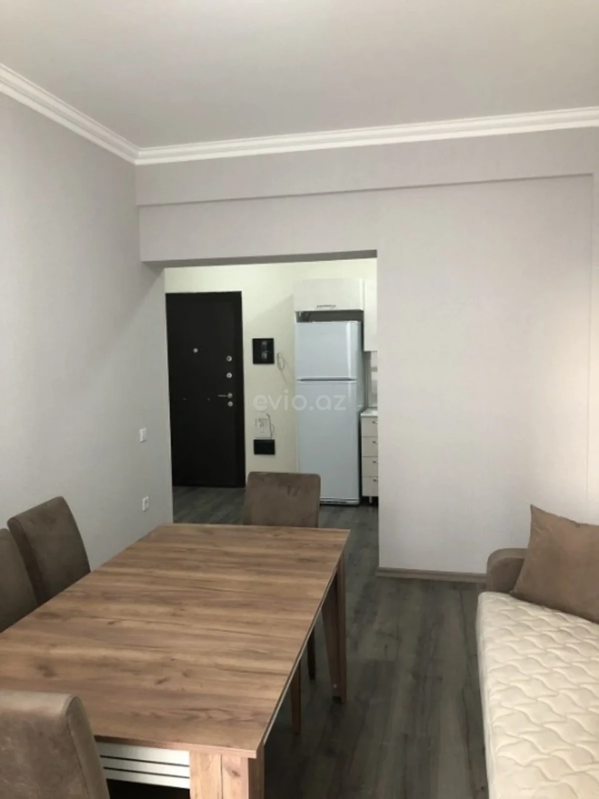 2 otaqlı tam təmirli mənzil satılır Yasamal qəsəbəsində — Mənzil, Bakı (8)