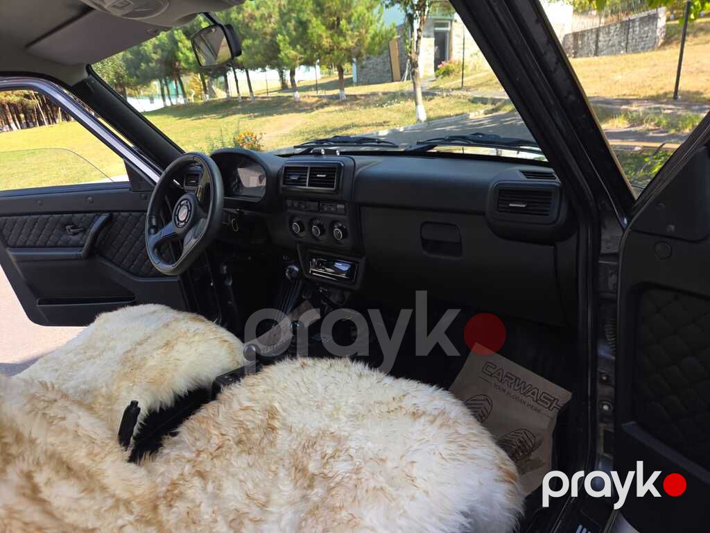 Lada (VAZ) Niva, 1.7 L, 2021 il, 40 000 km — Avtomobillər, Qax (4)