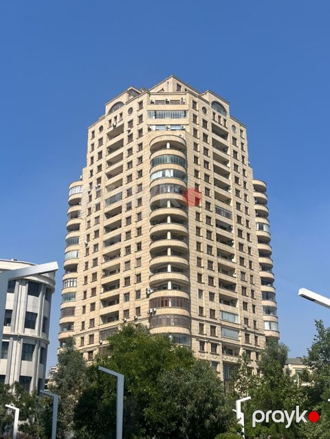 4 otaqlı, Yeni tikili, m. 28 may, 175 kv. m — Bakı