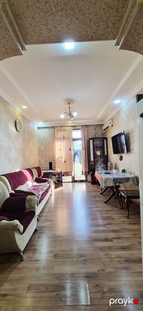 Satılır 2 otaqlı yeni tikili 53 m² — Xırdalan