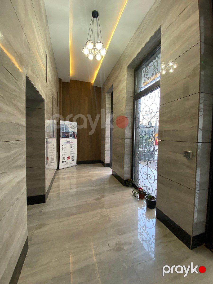 İcarəyə verilir 2 otaqlı yeni tikili 80 m² — Mənzil, Bakı (4)