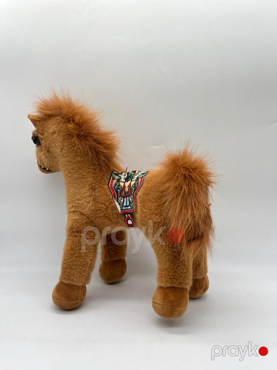 Yumşaq oyuncaq Disney Tangled Maximus At, peluş, qəhvəyi, 20 sm — Yumşaq oyuncaqlar, Bakı (2)