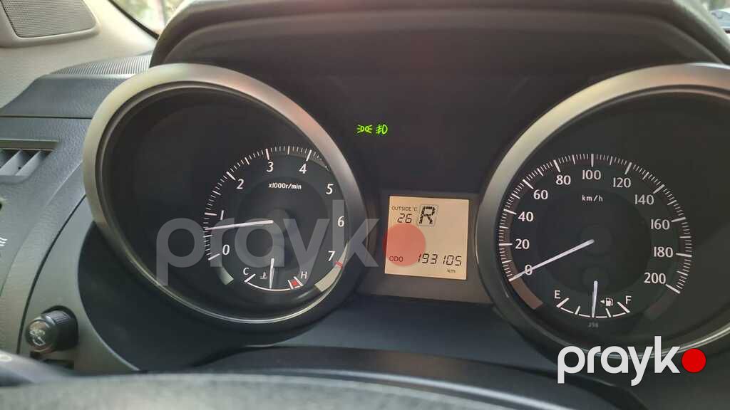 Toyota Land Cruiser Prado, 2.7 L, 2014 il, 193 000 km — Avtomobillər, Bakı (12)