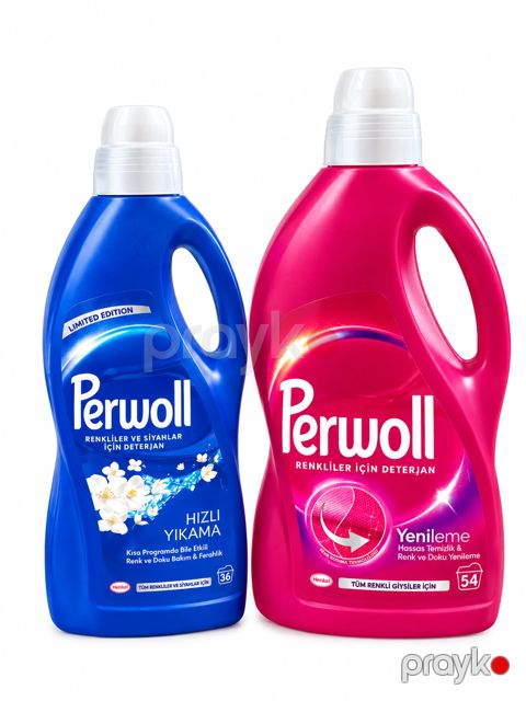 Yuma üçün maye Perwoll 3000 ml + Perwoll 2000 ml — Bakı