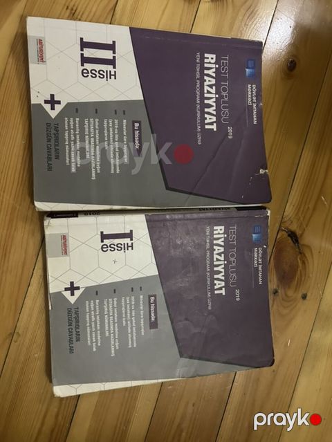 Məhsul: “Riyaziyyat – Test Toplusu” (Yeni təhsil proqramı əsasında) — Xırdalan