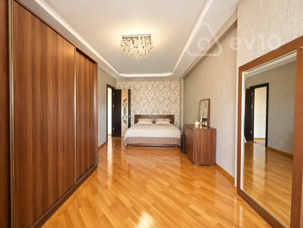 3 otaqlı mənzil, 143 m², Cəlil Məmmədquluzadə küçəsi — Mənzil, Bakı (2)