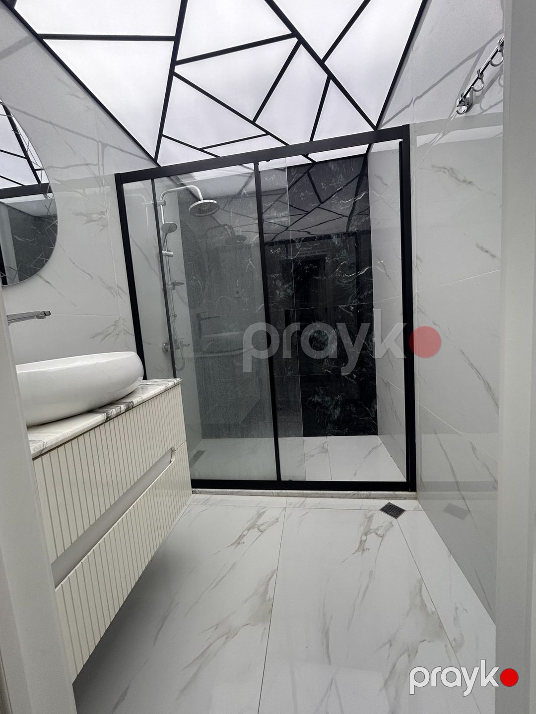 İcarəyə verilir 3 otaqlı yeni tikili 90 m² — Mənzil, Bakı (10)
