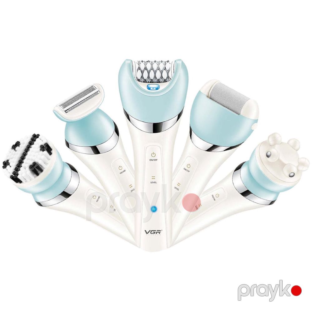 Epilyator VGR V-703 — Usturalar, trimmerler və epilyatorlar, Bakı (3)