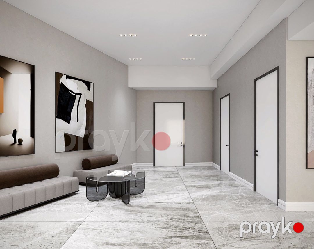 İcarəyə verilir 7 otaqlı ofis 212 m² — Ofis, Bakı (5)