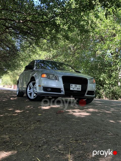Audi A4, 2.0 L, 2006 il, 233 355 km — Bakı