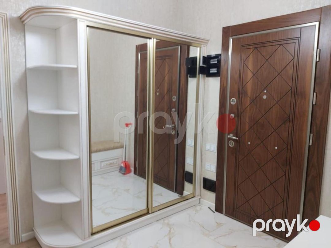 İcarəyə verilir 3 otaqlı yeni tikili 110 m² — Mənzil, Bakı (11)