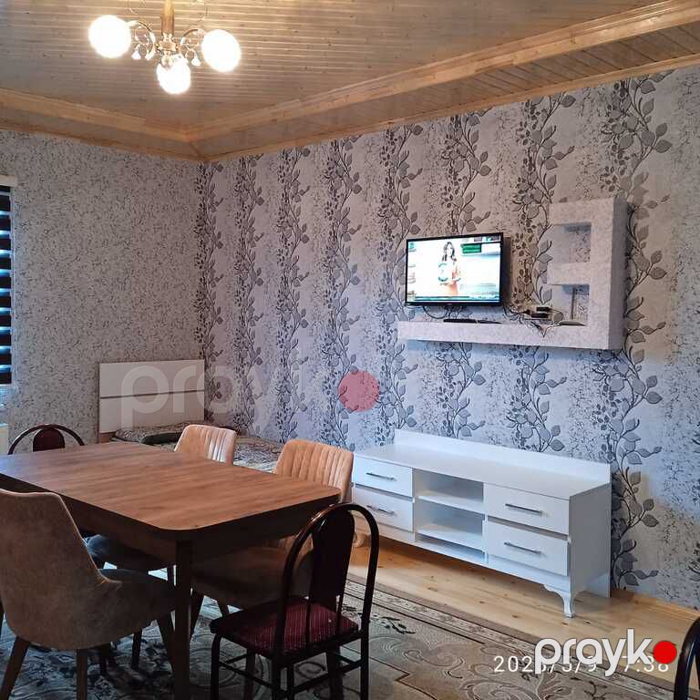 Həyət evi kirayə verilir, İsmayıllı r — Ev, villa, İsmayıllı (6)