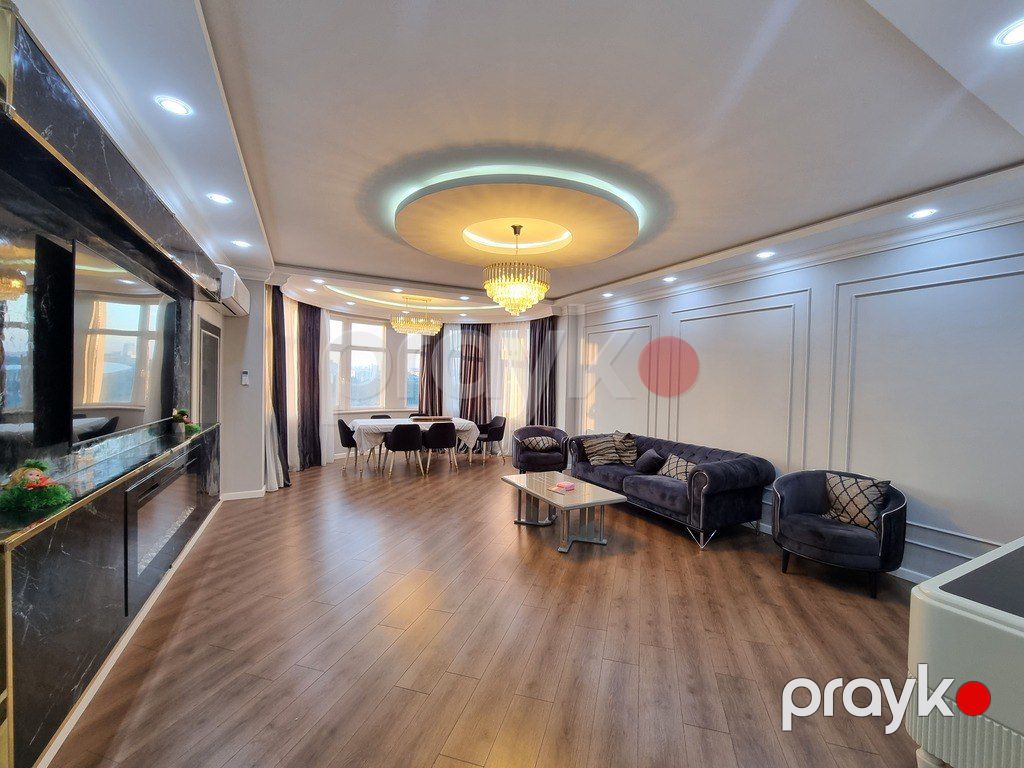 Satılır 3 otaqlı yeni tikili 160 m² — Mənzil, Bakı (2)