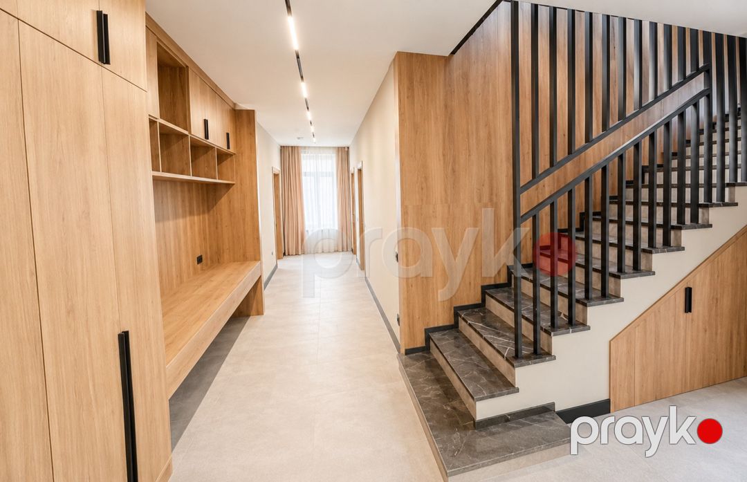 Satılır 5 otaqlı həyət evi/bağ evi 300 m² — Ev, villa, Bakı (11)