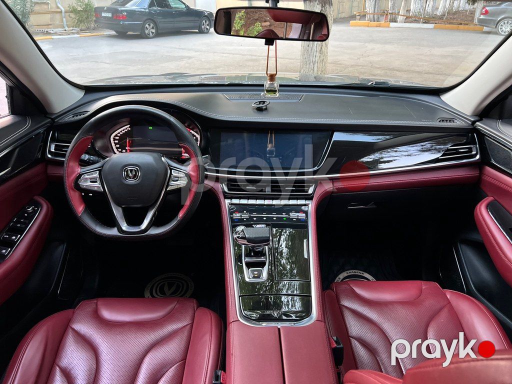Changan CS 85, 2.0 L, 2020 il, 155 000 km — Avtomobillər, Xırdalan (3)
