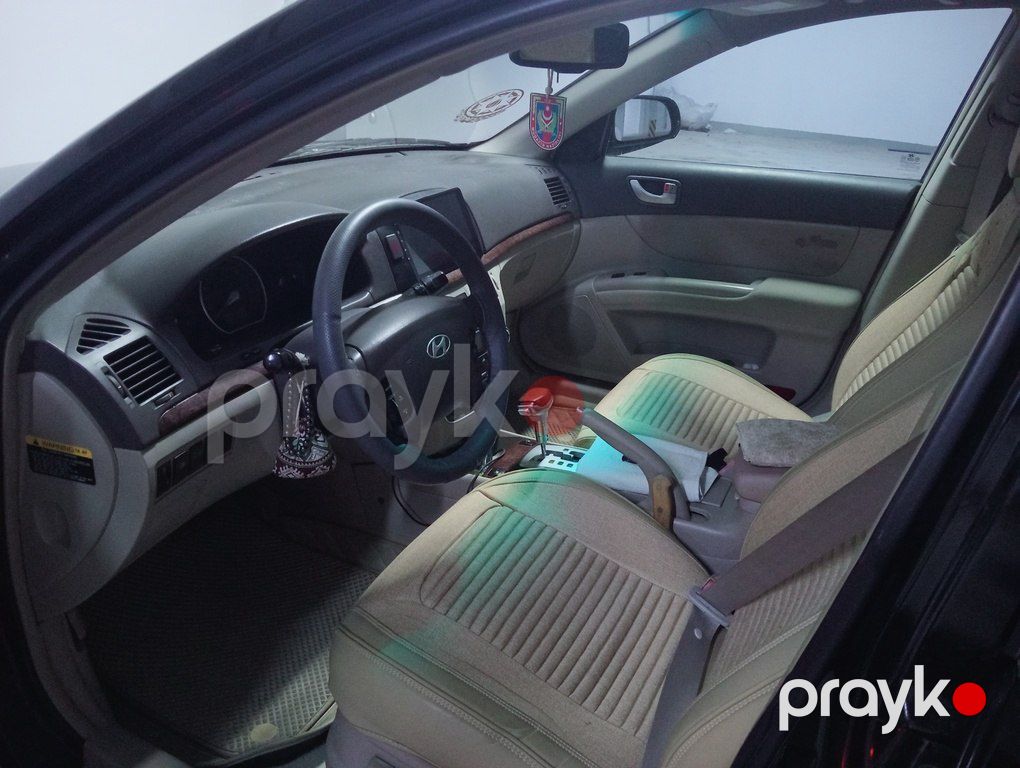 Hyundai Sonata, 3.3 L, 2006 il, 235 000 km — Avtomobillər, Füzuli (6)