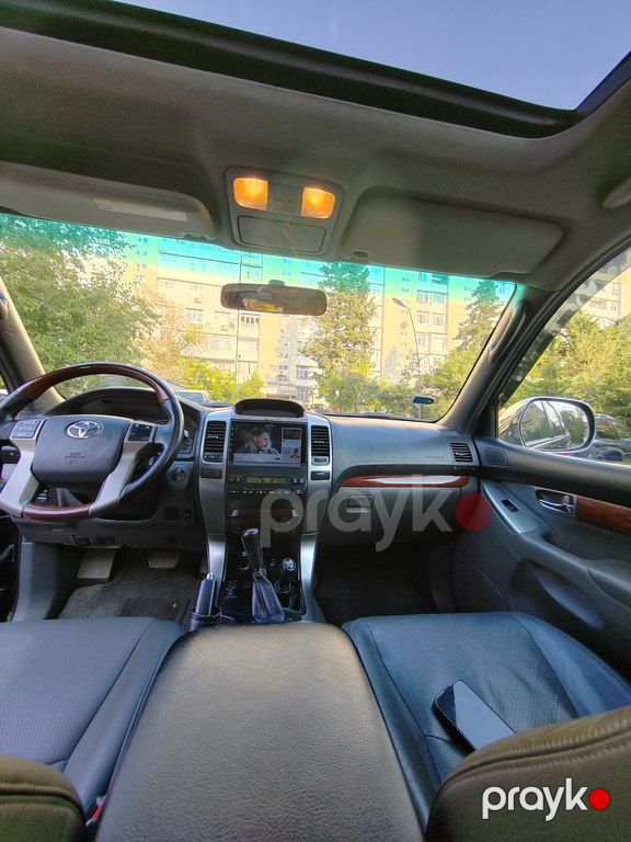 Toyota Land Cruiser Prado, 4.0 L, 2007 il, 396 000 km — Avtomobillər, Bakı (8)