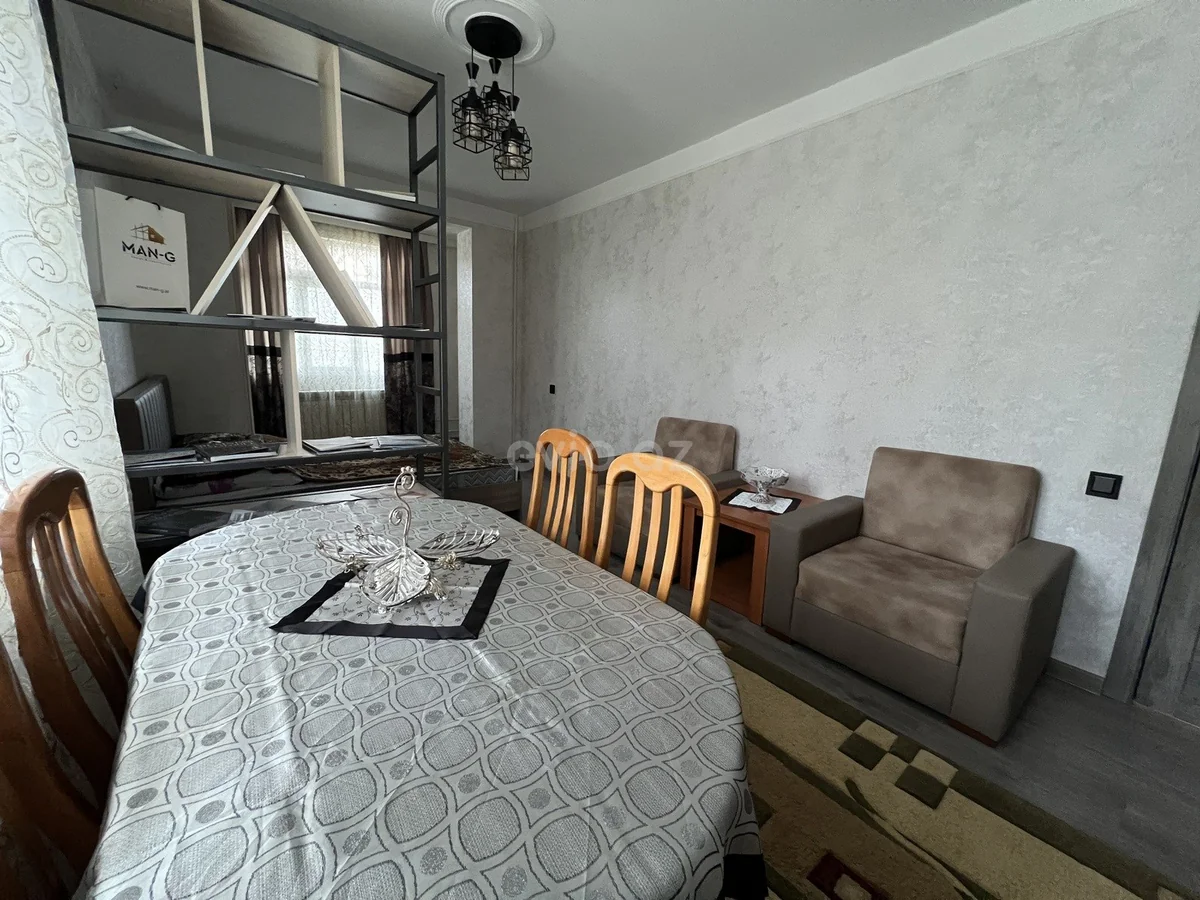 1 otaqlı tam təmirli mənzil satılır Bakıxanov qəsəbəsində — Mənzil, Bakı (9)