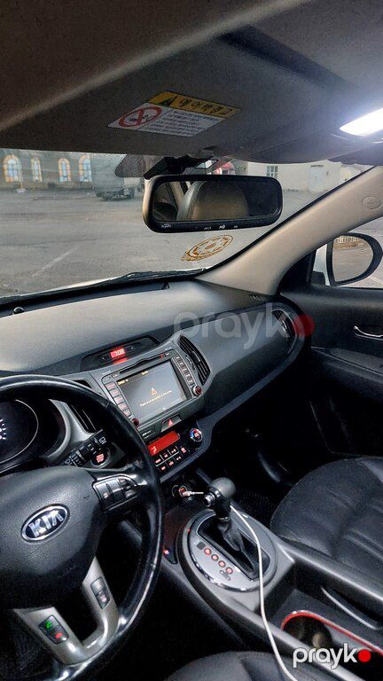 Kia Sportage, 2.0 L, 2014 il, 235 000 km — Avtomobillər, Bakı (8)