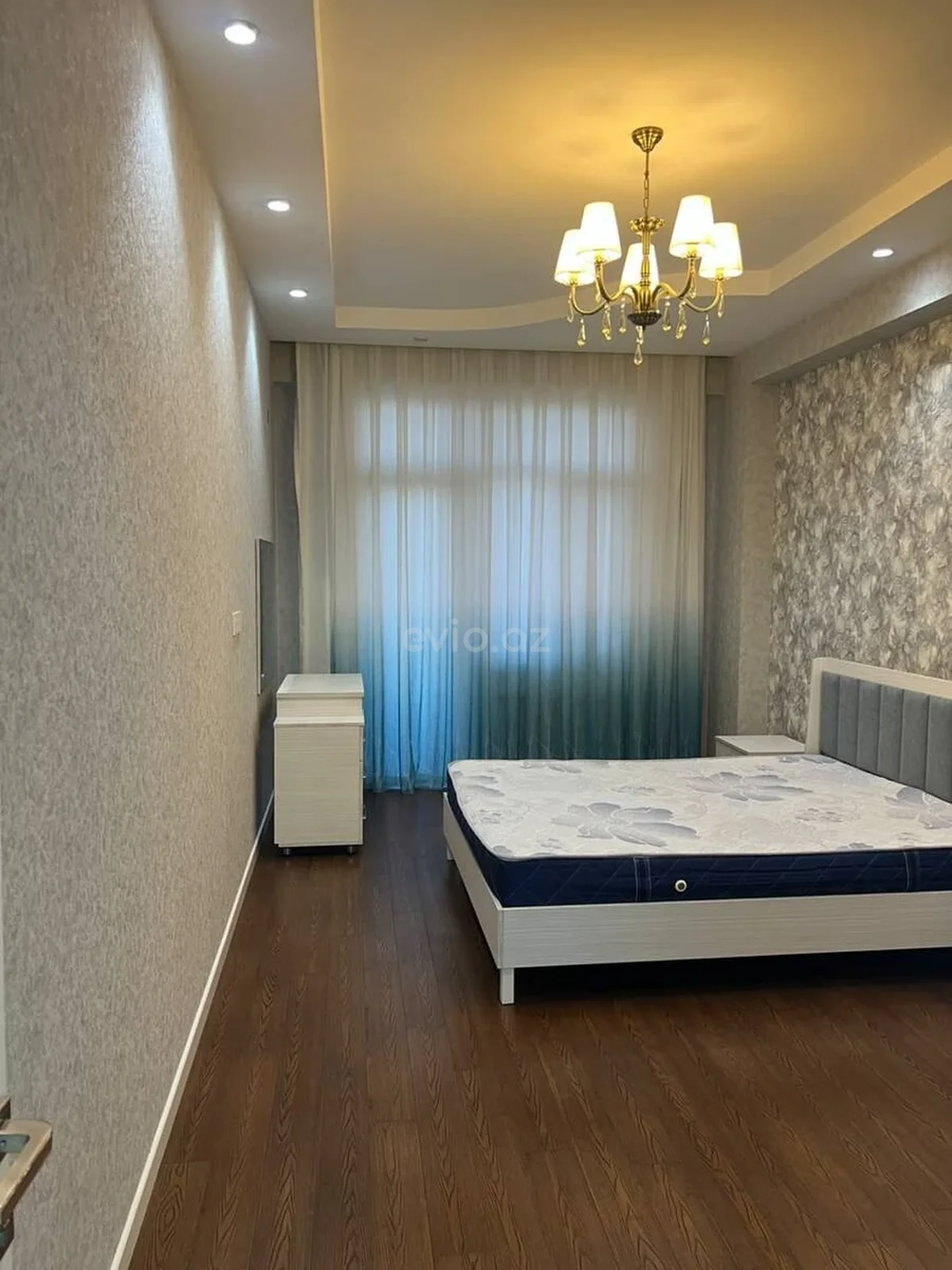 2 otaqlı tam təmirli mənzil satılır 8-ci mikrorayonda — Mənzil, Bakı (3)