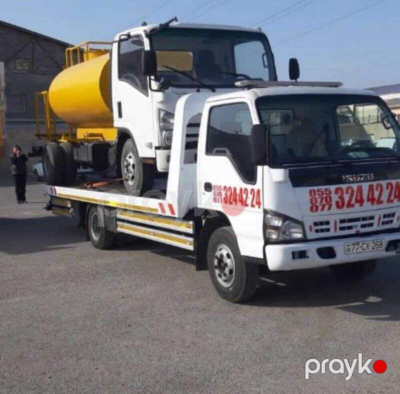 Evakuator xidməti — Evaktor xidmətləri, Bakı (3)