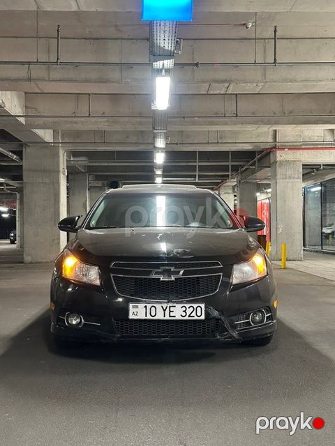 Chevrolet Cruze, 1.4 L, 2014 il, 235 500 km — Bakı