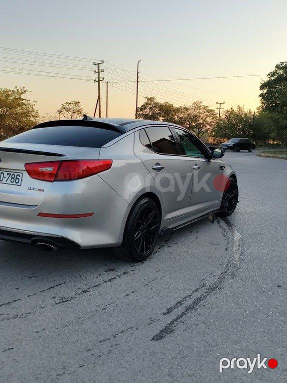 Kia Optima, 2.0 L, 2014 il, 212 433 km — Avtomobillər, Bakı (3)