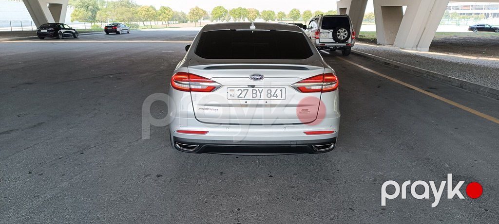 Ford Fusion (North America), 1.5 L, 2019 il, 149 000 km — Avtomobillər, Bakı (11)